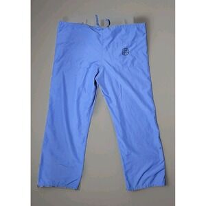 Medline Surgical Scrub Bottoms Unisex (L)